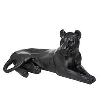 Leopard decorativă Aylan - Design (80/39/38cm)