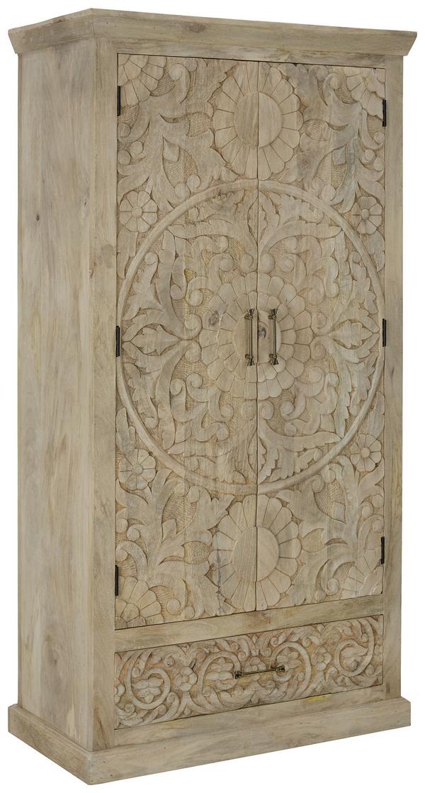 Schrank aus Mangoholz - Jetzt Online bestellen