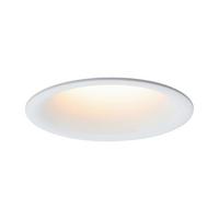 Deckenleuchte Cymbal in Weiß max. 3x6,5 Watt - Weiß, Design, Kunststoff (7,7/5cm) - Paulmann