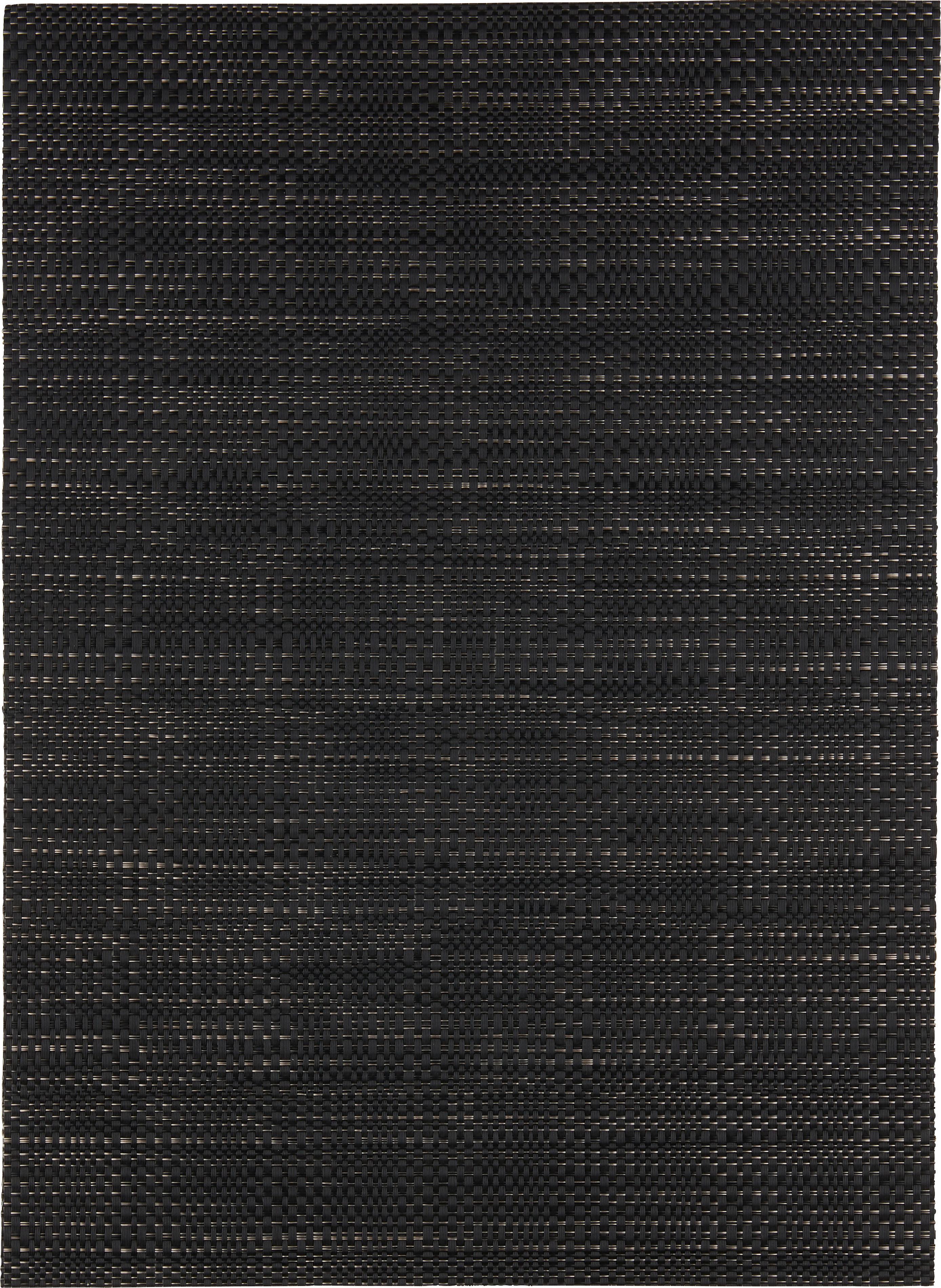 Namizni Pogrinjek Mary -Ext- - črna, tekstil (33/45cm) - Modern Living