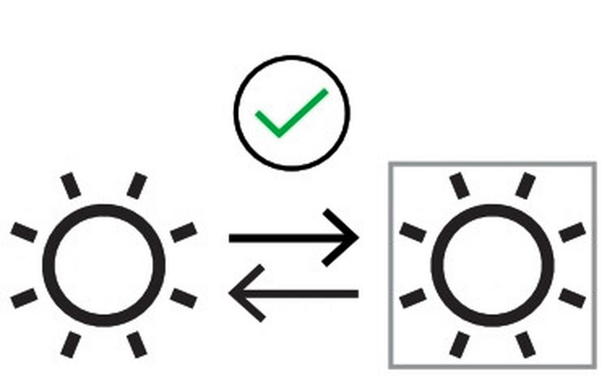 Hängeleuchte Eton max. 35 Watt - Greige, Design, Kunststoff/Metall (100/7,5/120cm) - Paul Neuhaus
