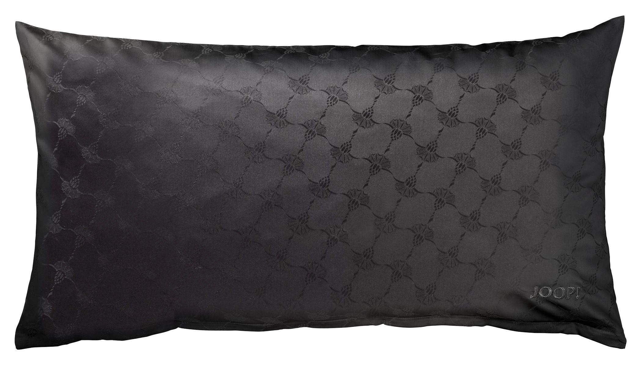 POSZWA NA PODUSZKĘ JOOP! CORNFLOWER - Basics, tkanina (80/40cm) - Joop!