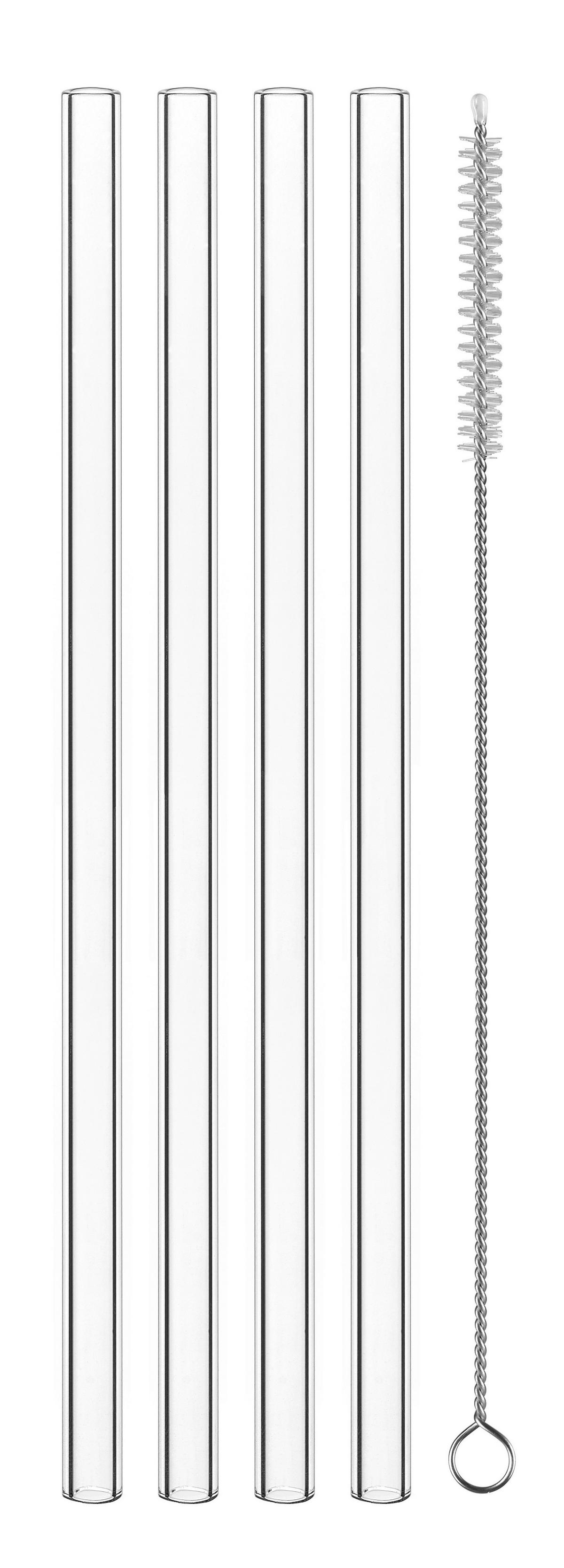 SZKLANKA DO LATTE MACCHIATO NOBLESSE - Basics, szkło (7,5/14,6/7,5cm) - Nachtmann
