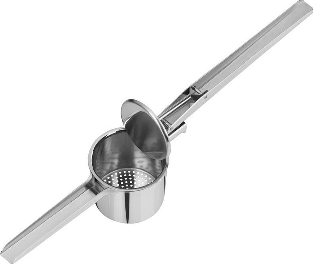 PRASA DO ZIEMNIAKÓW 0610809990 WMF - kolor srebrny, Basics, metal (26,5cm) - WMF