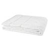 DOUCHEHANDDOEK MELANIE - Wit, Textiel (70/140cm) - Modern Living