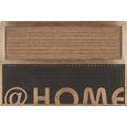 Lábtörlő Home - Rézvörös, Műanyag (40/60cm) - Mömax modern living