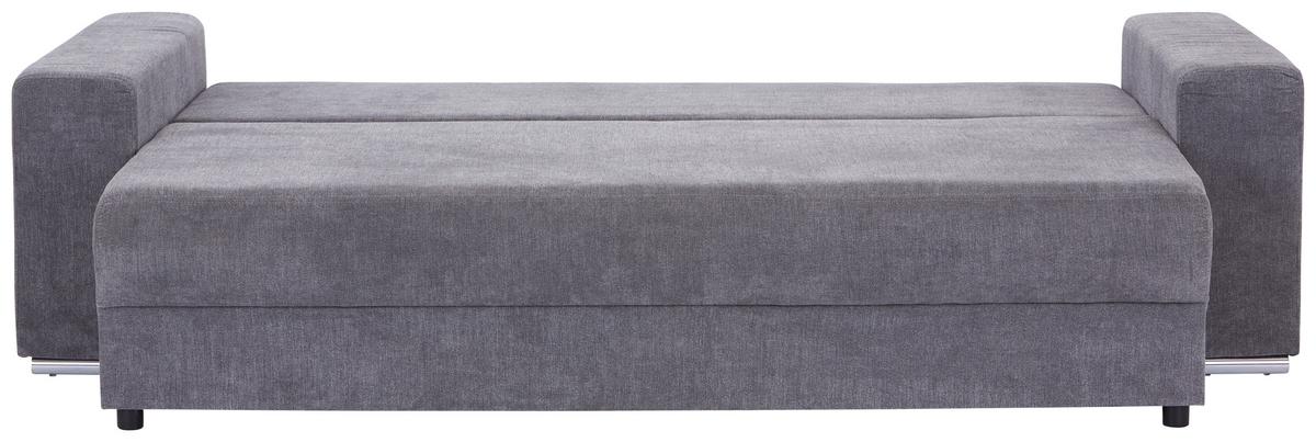 Sofa Garcia - siva, Moderno, tekstil/plastika (250/84/105cm) - Mömax