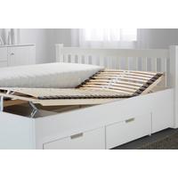 Lattenrost verstellbar ca. 140x200cm - (140/200cm) - Nadana