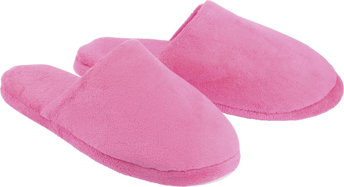 Copati Za Goste Lisi - pink/barve petroleja, tekstil - Modern Living