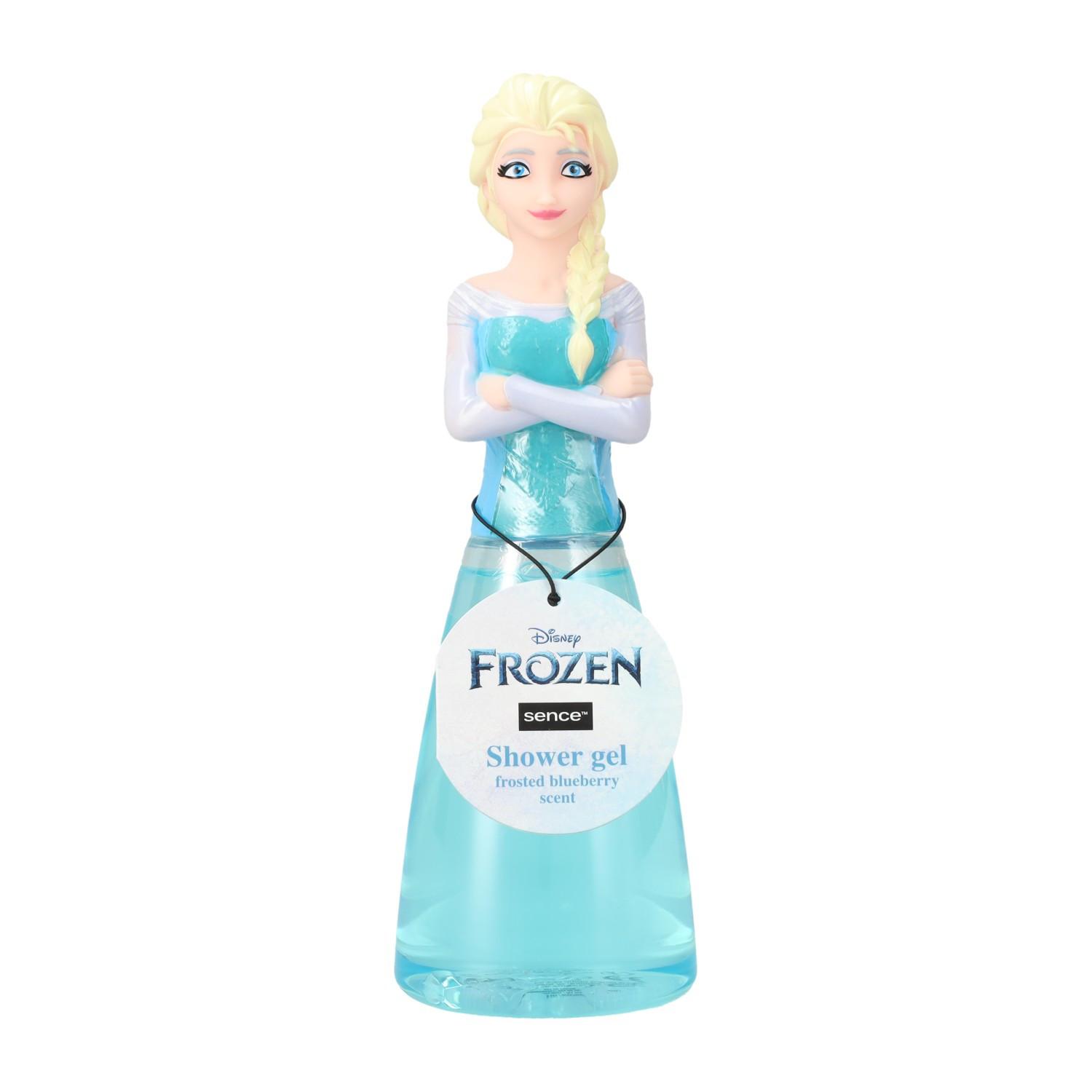 Sampon És Tusfürdő Disney Frozen