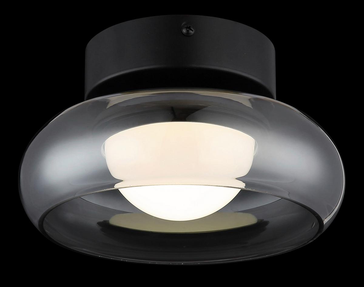 Led Stropna Svjetiljka Carlene - Design (20/10cm) - Globo