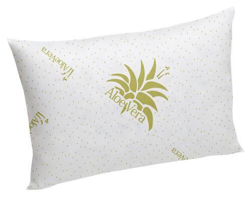 Pernă Cushie Aloe Vera cca. 50x70 cm - Basics (50/70cm)