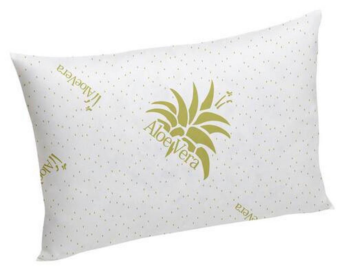 Pernă Cushie Aloe Vera cca. 50x70 cm - Basics (50/70cm)
