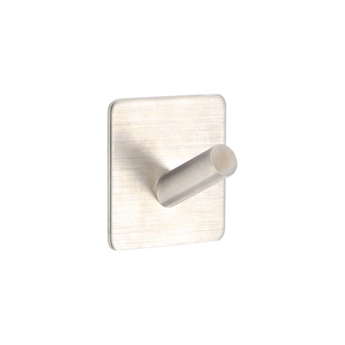 Cârlig cu un cuier 3m Chrome - Konventionell (4,5/3/4,5cm)