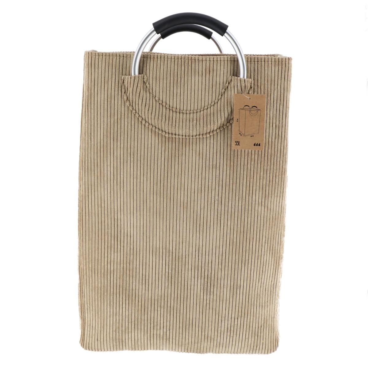 Korpa Za Veš Cord - Osnovno (50/85/50cm)