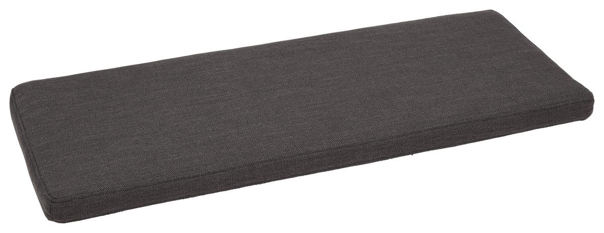 SITZKISSEN CEDUNA -EXKLUSIV- - Anthrazit, Modern (89/5/36cm) - Premium Living