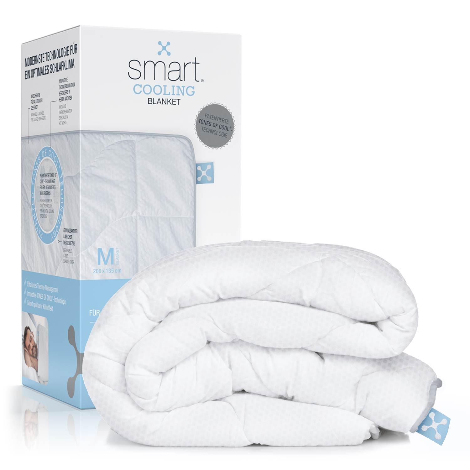 KOŁDRA CAŁOROCZNA 1030100 - Basics, tkanina (135/200cm) - Smartsleep