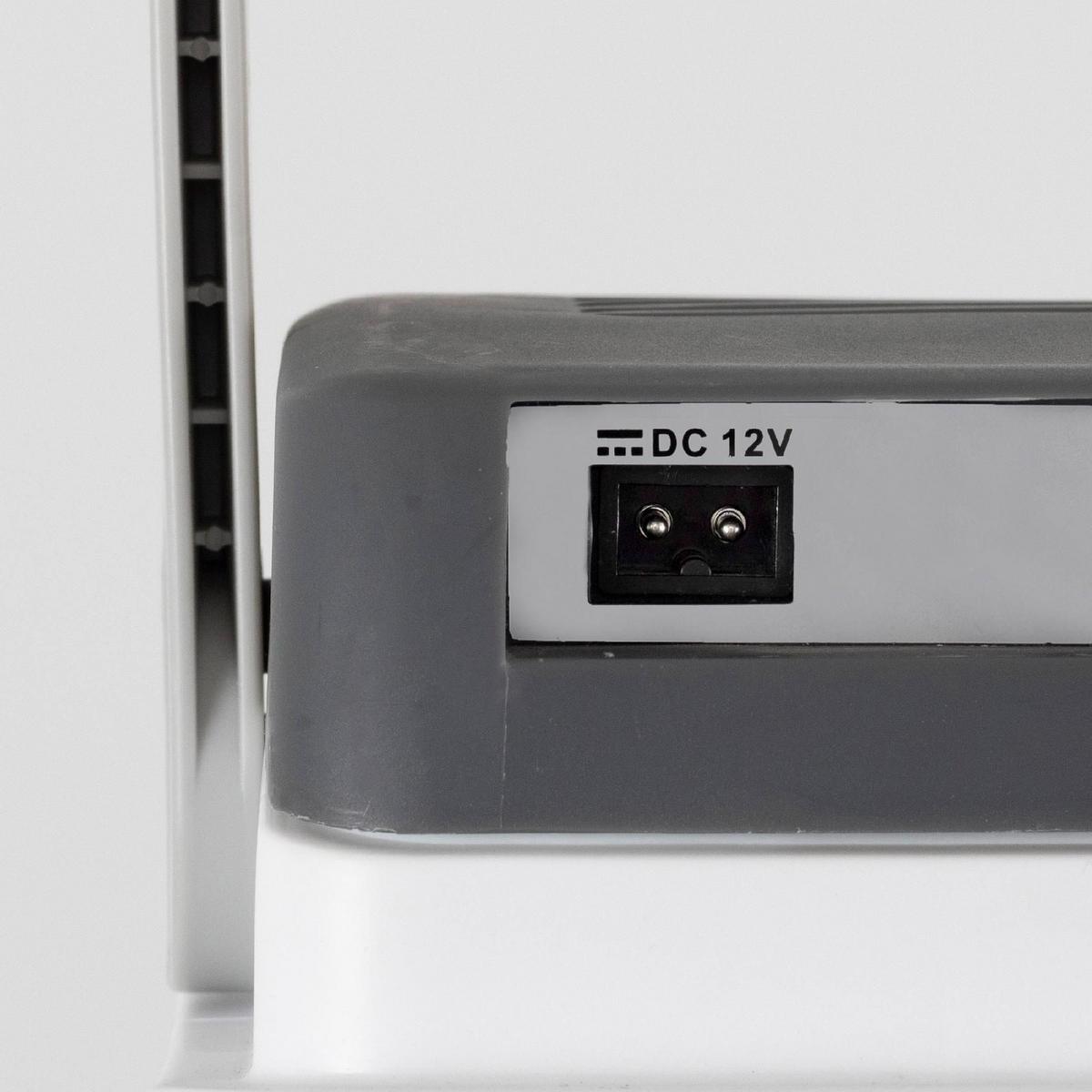 Elektromos Hűtőtáska Cb 23 - szürke, műanyag (39,5/23,2/40cm)