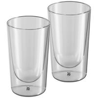 ZESTAW DO LATTE MACCHIATO 0951732000 - przejrzysty, Design, szkło (270ml) - WMF