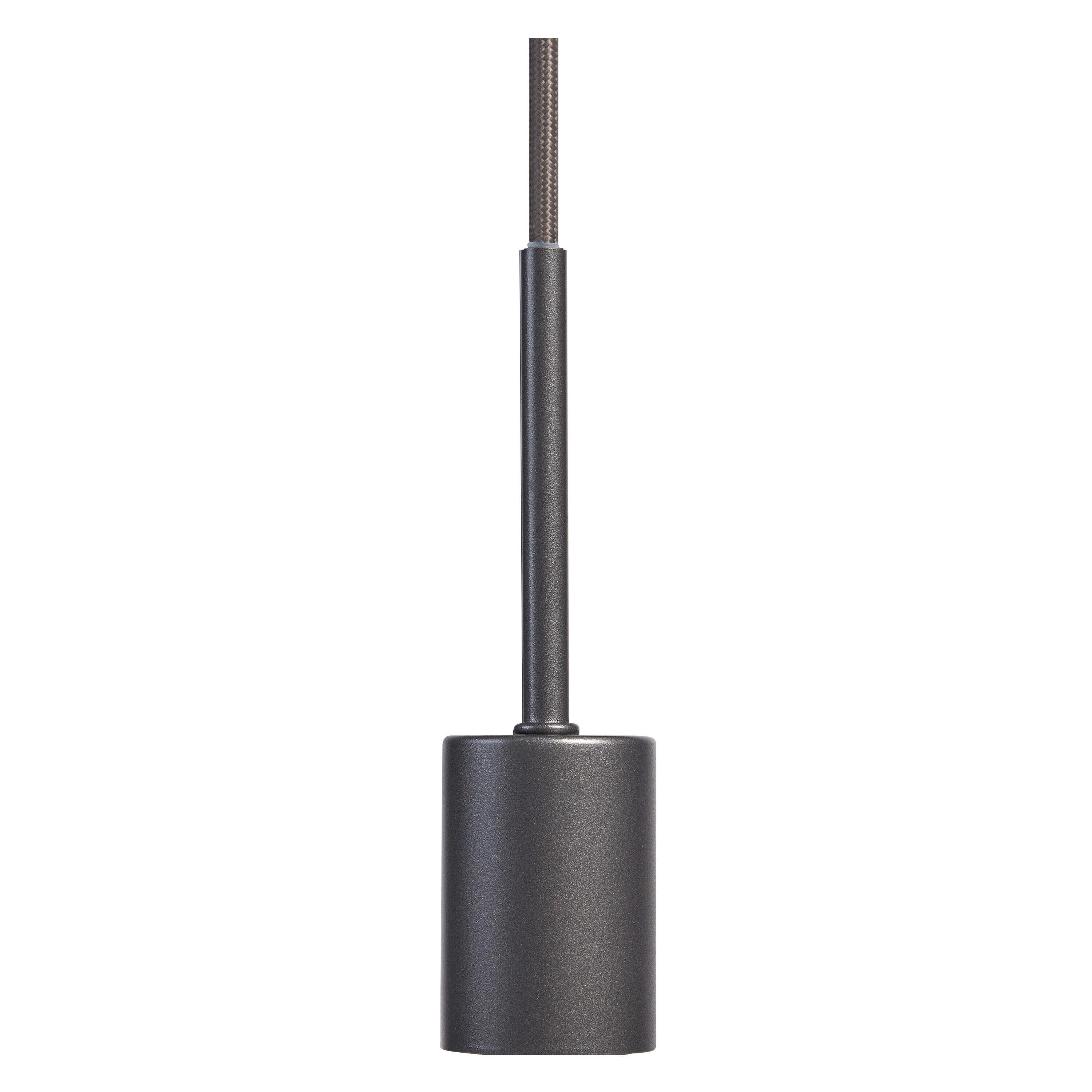 OPRAWKA ŻARÓWKI VINTAGE 1906 PENDULUM NEEDLE - ciemnoszary, Konventionell, metal (10/228,7cm) - Osram