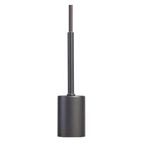 OPRAWKA ŻARÓWKI VINTAGE 1906 PENDULUM NEEDLE - ciemnoszary, Konventionell, metal (10/228,7cm) - Osram