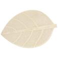 Tischset Leaf verschiedene Farben - Weiß/Grau, Weitere Naturmaterialien (33/50cm) Tischset Leaf verschiedene Farben - Weiß/Grau, Weitere Naturmaterialien (33/50cm)