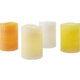 Gyertya Led-del Michael - fehér, modern (7,5/14cm) - MÖMAX modern living