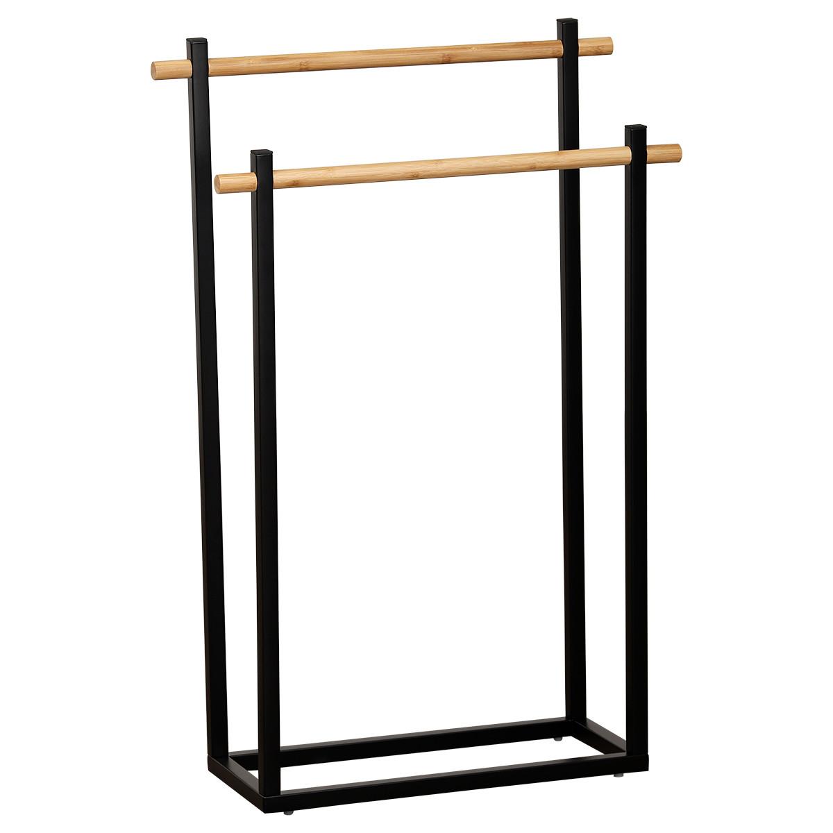 STALAK ZA RUČNIKE BAMBOO MET - Konvencionalno