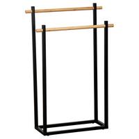 STALAK ZA RUČNIKE BAMBOO MET - Konvencionalno