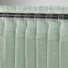 GARDINLÄNGD SIGRID 300 CM - grön, Modern, textil (140/300cm) - Premium Living