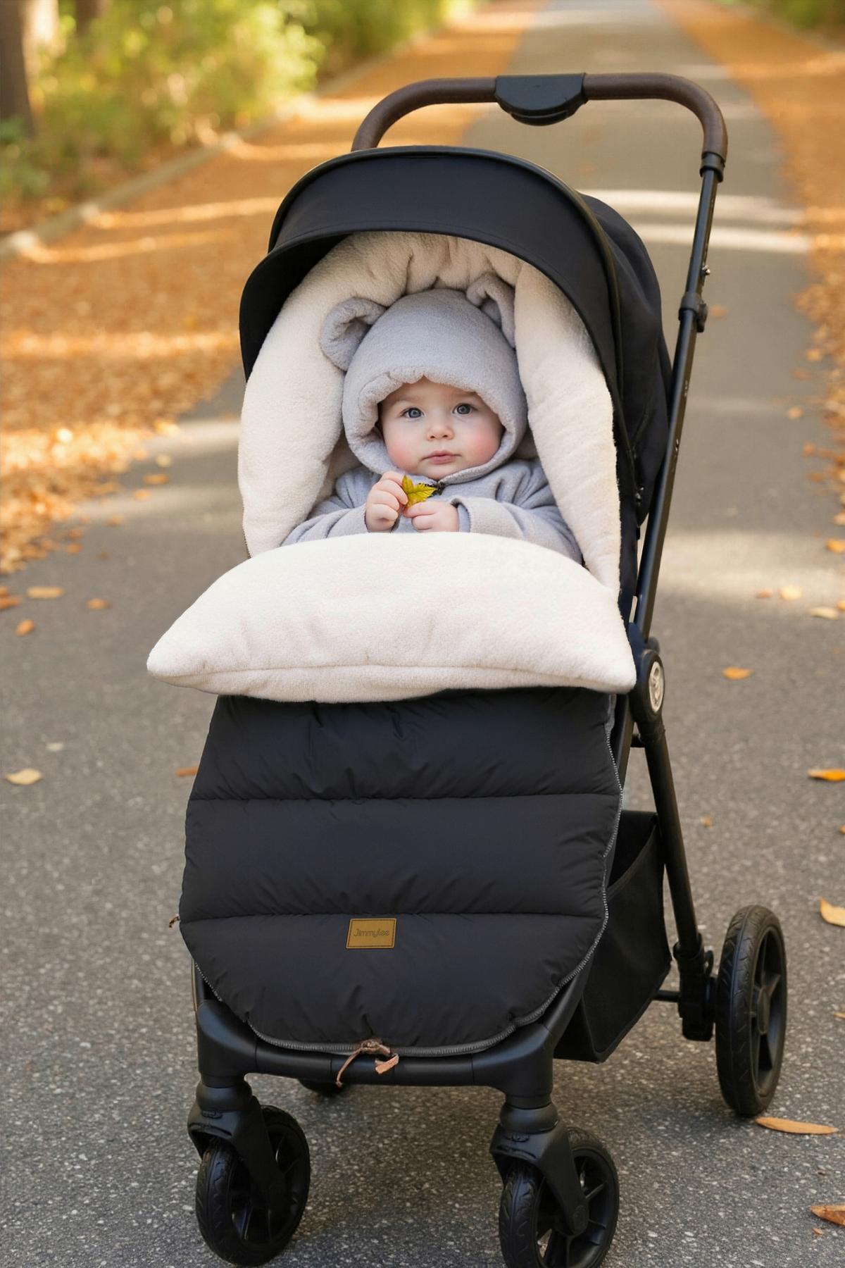 OSŁONA NA NÓŻKI TRENDY L - Basics (50/100cm) - Jimmylee