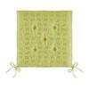 Pernă pentru șezut JACKIE - verde deschis, Konventionell, textil (40/40/4cm) - Modern Living