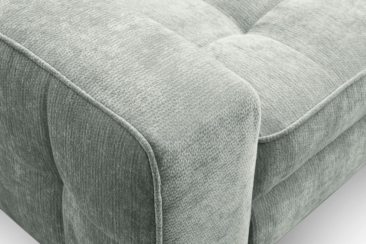 COLțAR TALIA - verde mentă, Basics, textil (251/70-90/203cm) - Modern Living