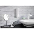Wattedose Weiß - Weiß, Kunststoff (6,5/24/6,5cm) - Mömax modern living Wattedose Weiß - Weiß, Kunststoff (6,5/24/6,5cm) - Mömax modern living
