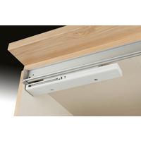 Ublaživač Za Vrata Sonate - siva, metal/plastika - Premium Living