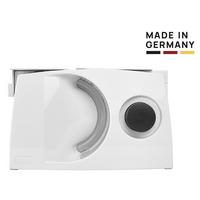 KRAJALNICA UNIWERSALNA 501.000 - biały wysoki połysk, Basics, tworzywo sztuczne/metal (34,8 cm/24/21,5 cmcm)