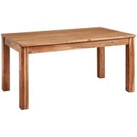 STÓŁ DO JADALNI MALACCA - kolor naturalny, Modern, drewno (160/90/76cm) - MID.YOU