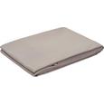 Tischdecke Steffi in Hellgrau - Hellgrau, Textil (140/260cm) - MÖMAX modern living