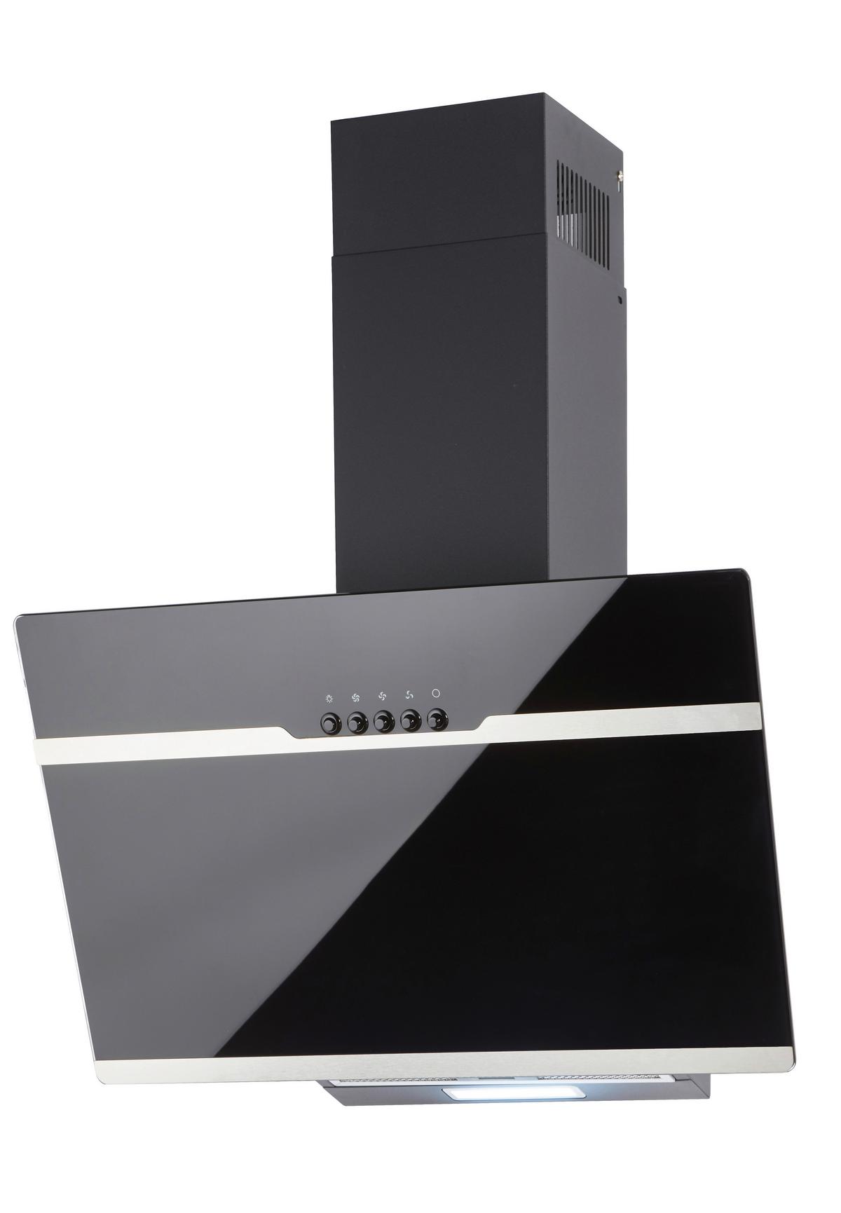 Küchenblock Liverpool m. Geräte Graphit/Eichefarben - Schieferfarben/Eiche Wotan, Basics, Holzwerkstoff/Metall (360cm) - Held