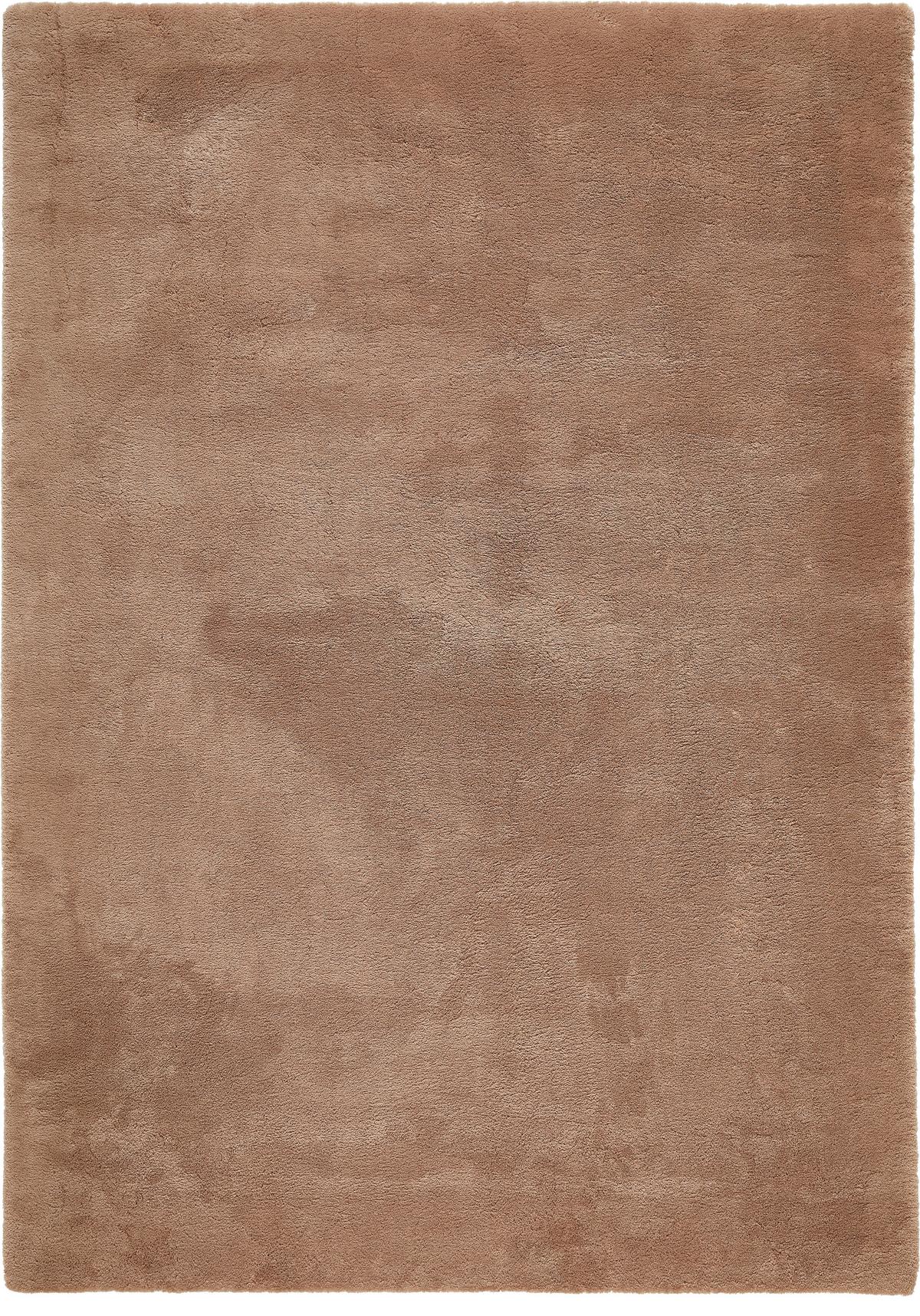 DYWAN TKANY LIMONE - brązowy, Basics, tkanina (160/230cm) - Novel