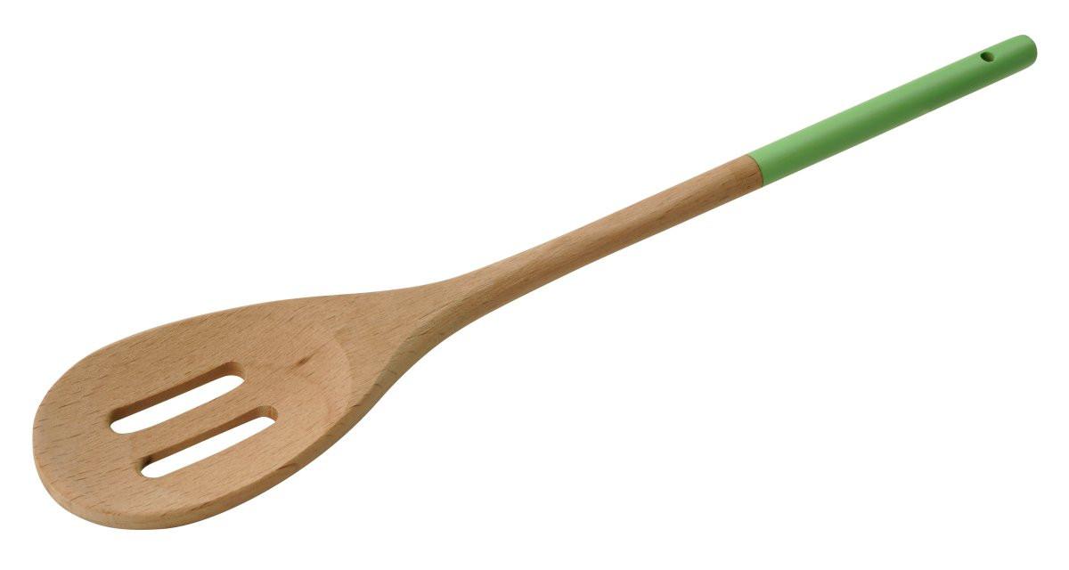 Kuhalnica Tasty - naravne barve, les (5,5/30cm)
