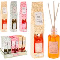 Diffúzor Garden - sárga/pink, Üveg (0,05l)