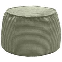 Hocker Lucylla Olivgrün - Olivgrün, MODERN, Textil (60/60/38cm) - Mömax