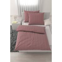 Lenjerie de pat, Xenia Streif 2x50x70/200x220 cm - mov, Modern, textil (200/220cm) - Premium Living