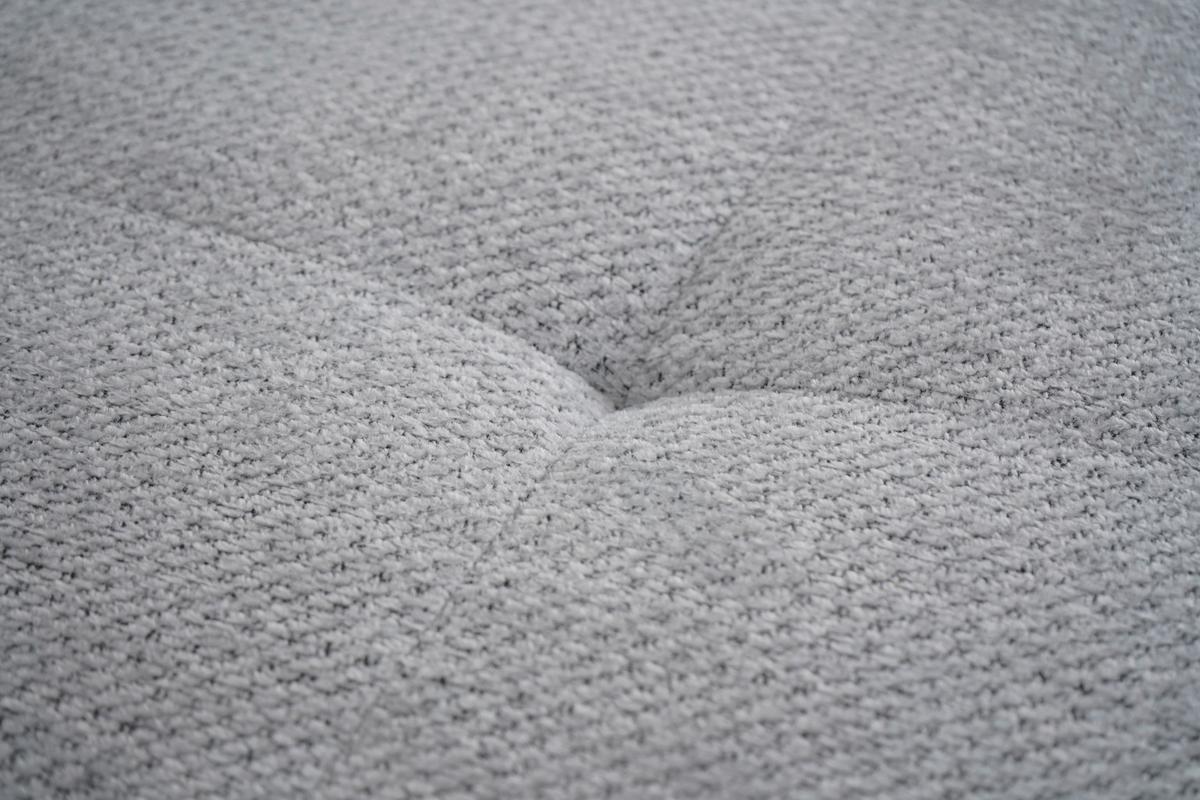 COLțAR MENDOZA NEW - gri, Konventionell, textil (309/197cm) - Ondega