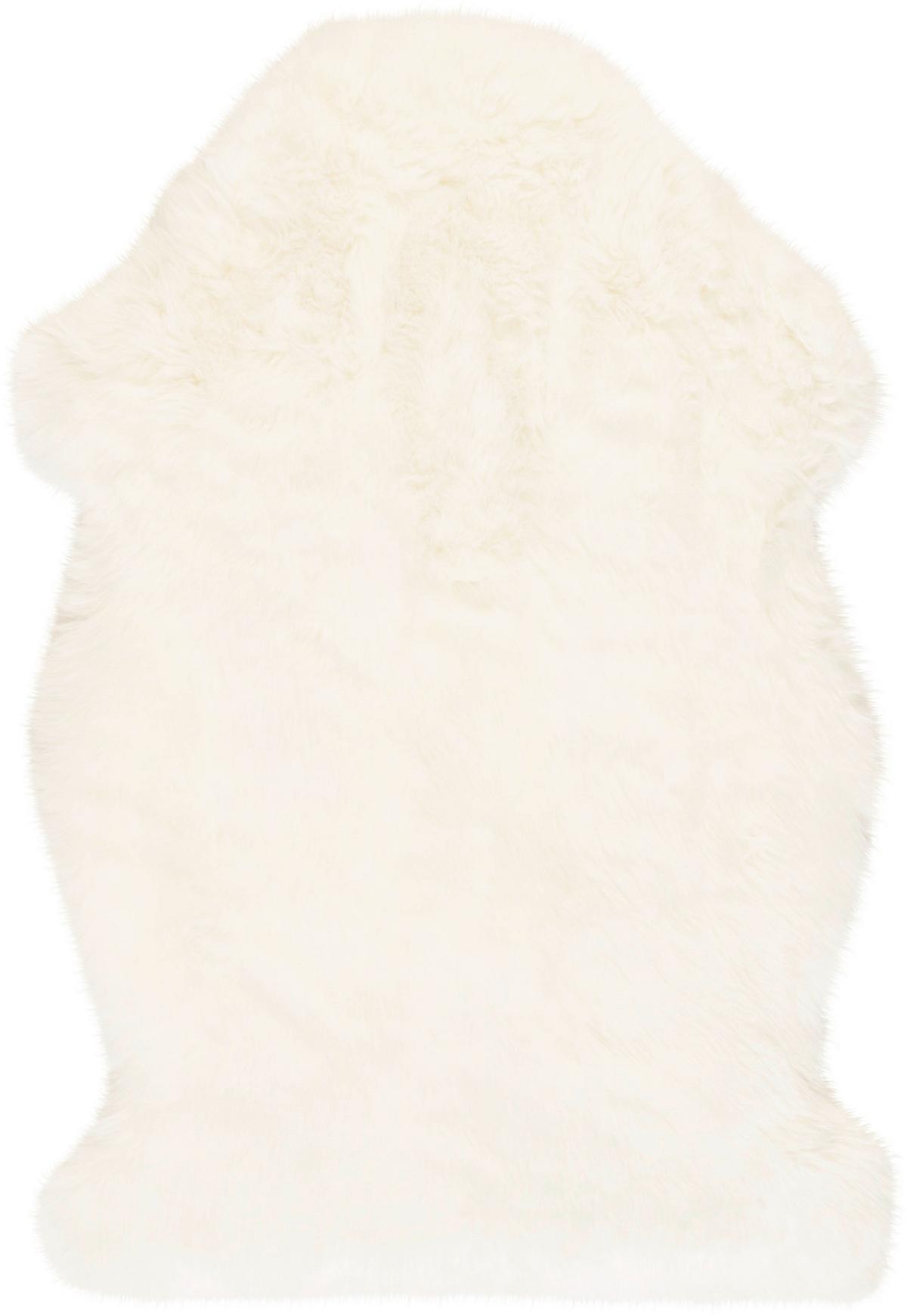 Kunstfell my Samba Beige ca. 55x85cm - Design (55/85cm) - Obsession