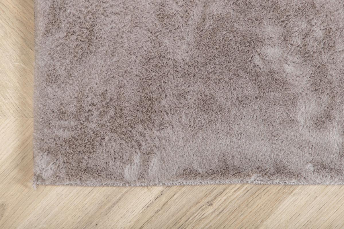 HOCHFLORTEPPICH NINA - Grau, LIFESTYLE, Textil (200/300cm) - P & B