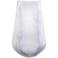 WAZON 2070291 - szaroniebieski, Basics, szkło (18/18/28cm) - Boltze Home