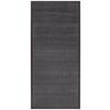 Läufer Hamptons in Grau ca. 90x200cm - Schwarz/Grau, Konventionell, Textil (90/200cm) - Modern Living