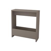 Mizica Simpi - bež, Design, leseni material (55/20/60cm) - Livetastic